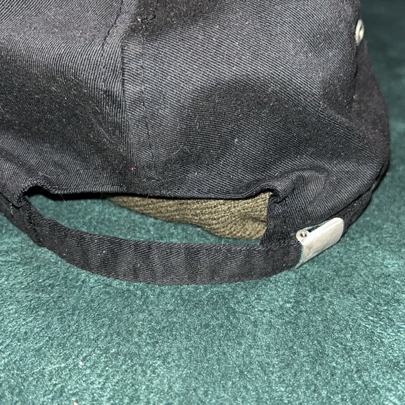 Wilson Tool Black Adjustable Cap - Picture 3 of 5